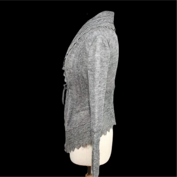 Jean Paul Gaultier Alpaca Cardigan, Size Small, EUC - Picture 5 of 16